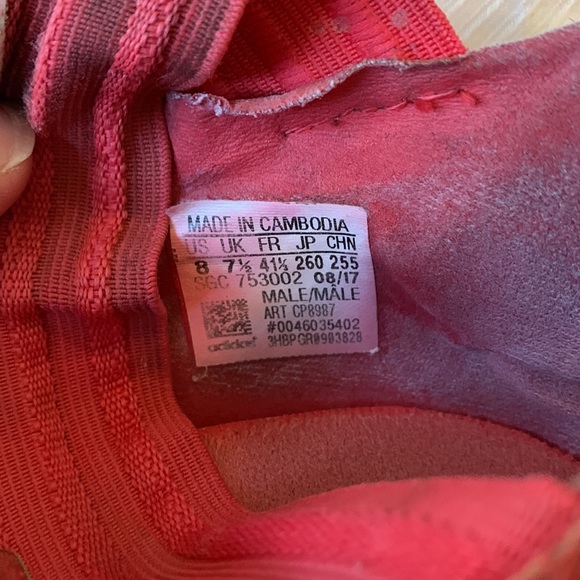 Adidas Nemesis cleats - Picture 5 of 7